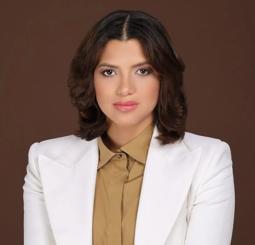 Retrato de Kimberly