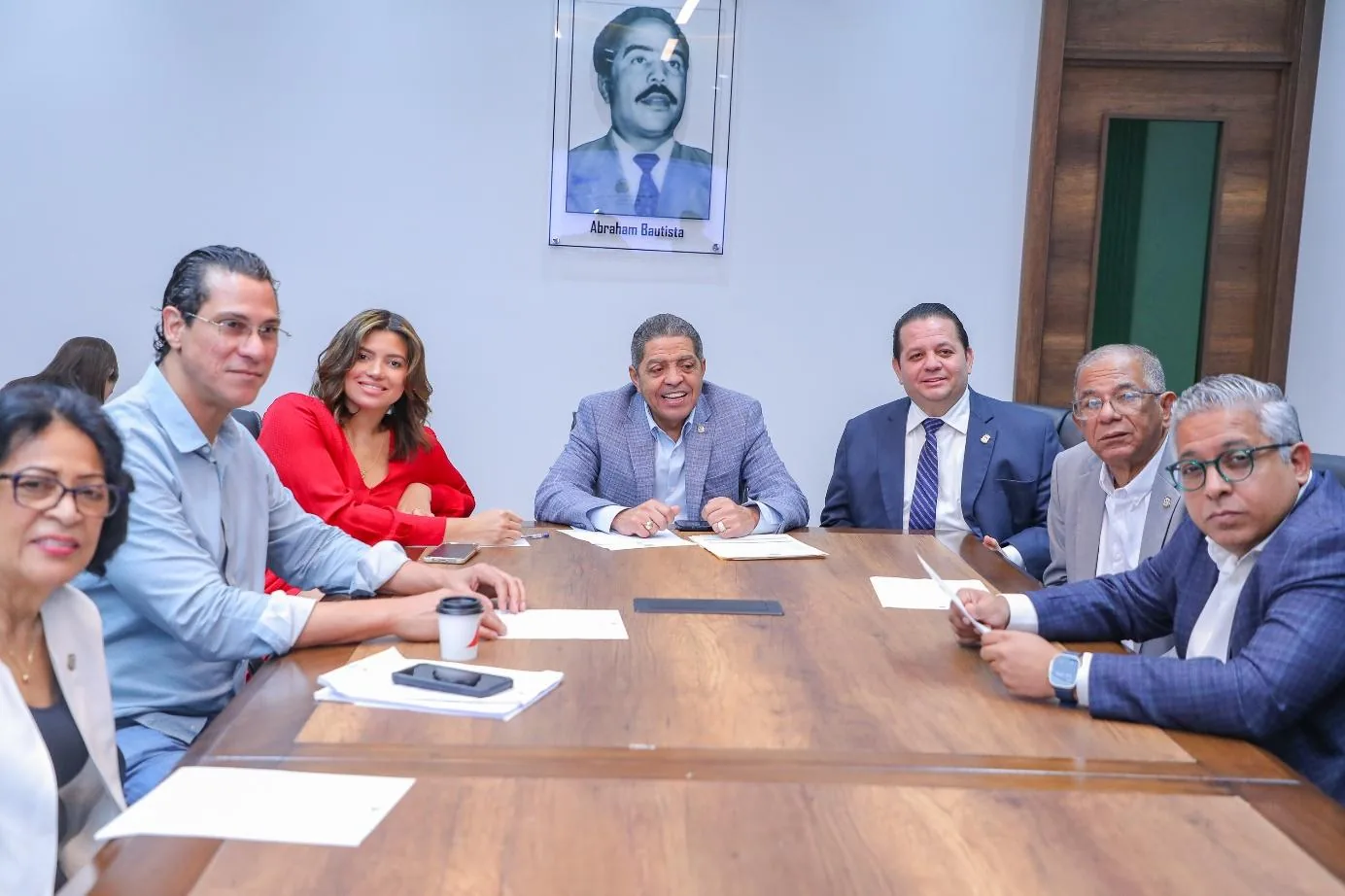 Trabajo en la comisión de Hacienda